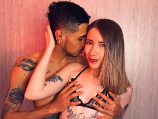 Sexcam Live Show von Nadiaanddimitri