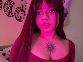 Webcam sex with Nahlua