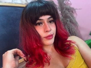 Sexo por webcam con Nahomidol