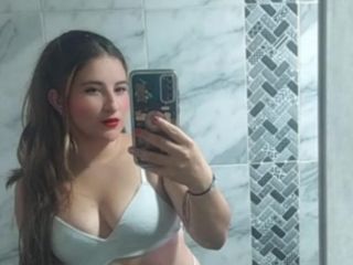 Webcam sex with Nahomybleir