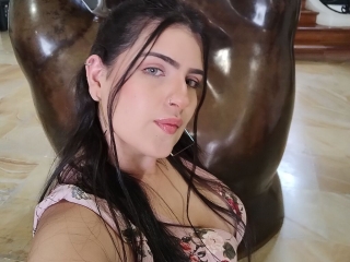 Sexcam Live Show von Naiarasweet