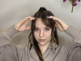 Sexo por webcam con Nakishasulfridge