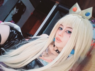 Webcam sex de Namicat
