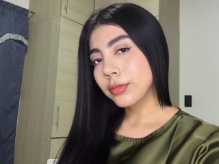 Sexo por webcam con Nanabellatop