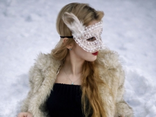 Sexo por webcam con Nanakale