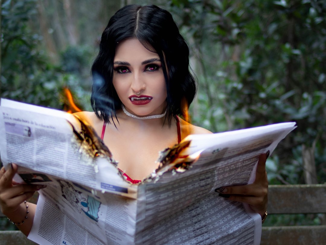 Nandavixen's profiel - Afbeelding n°1