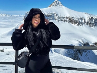 Sexo por webcam con Naniskye