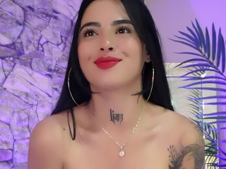 Sexcam Live Show von Naomivelle