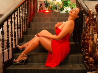 Naomymartinz's Sexcam