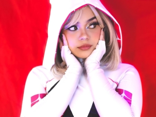 Webcam sex con Naracosplay