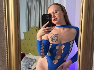 Sexo por webcam con NastasyaJoy