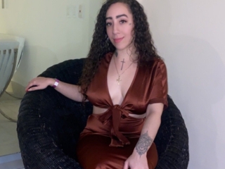 Sexo por webcam con Nastyjae69