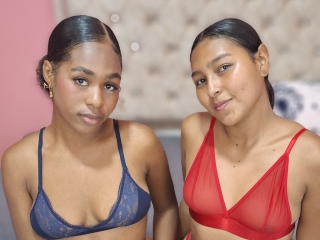 Nataliandmarcela's Sexcam