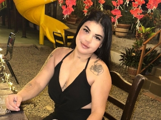 Webcam sex met Natalozada