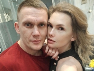 Natalyaandvasili's Sexcam