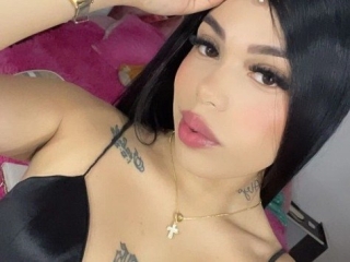 Sexcam Live Show von Natasha_Mimi