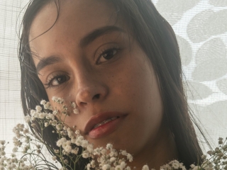 Sexo por webcam con Natasha_Raw