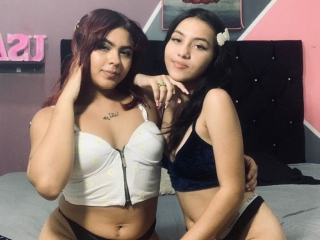 Natashaandsharon's Sexcam