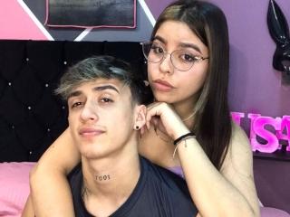Natashaandteylor's Sexcam