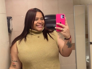 Sexo por webcam con Nathaliamayson