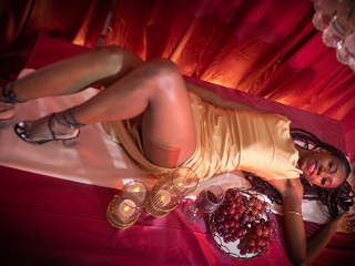 Sexcam Live Show von NathalyLeen