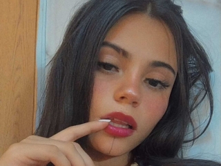 Sexo por webcam con Nathasatay