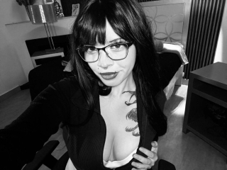 Sexo por webcam con Nathashahotson