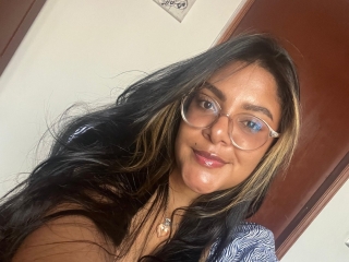 Sexo por webcam con Nathsaintss