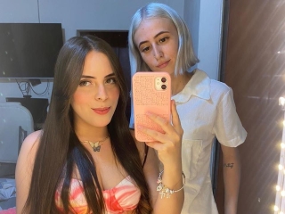 Nathy_Andemily's Sexcam