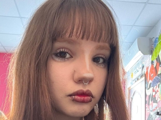 Sexcam Live Show von Natishasuffield