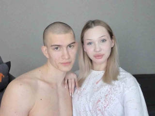 Nattyandgrey's Sexcam