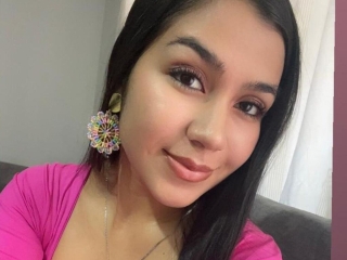 Sexo por webcam con Natychers