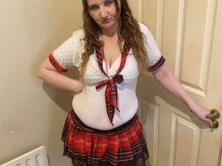 Sexcam Live Show von Naughtybaddiexx