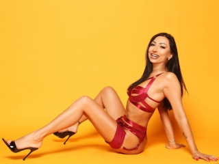 Nayavelvet's Sexcam