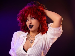 Sexo por webcam con Naylanyx