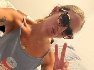 Sexo por webcam con NayraFoxx