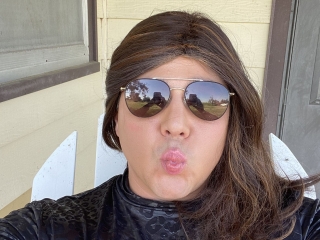 Nelliemae's Sexcam