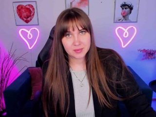 Nelliemccaffrey's Sexcam