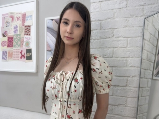 Sexcam Live Show von Nellycrystal