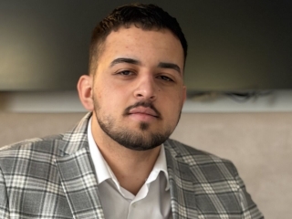 Sexo por webcam con Neogray