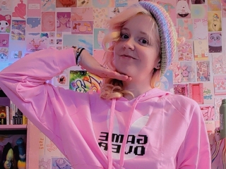 Sexcam Porn von Nerdgibblerxx