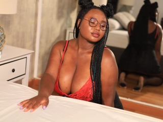 Sexo por webcam con Nevinmckenzie