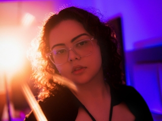 Sexo por webcam con Niafox0