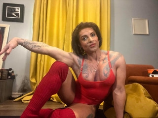 Nicemusclegirlxzxz