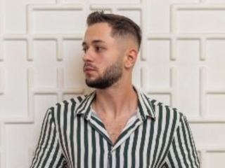 Webcam sex con Nicholaspal