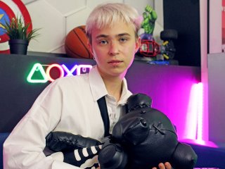 Nickbarins's Sexcam