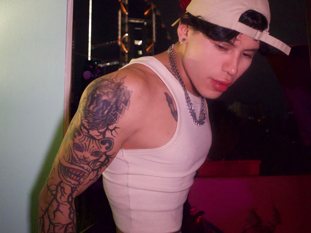 Nickthunder's profile - Image n°1