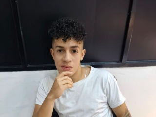 Sexo por webcam con Nicocartter