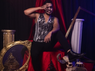 Sexcam Live Show von Nicocerati