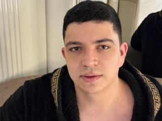 Webcam sex met Nicogray